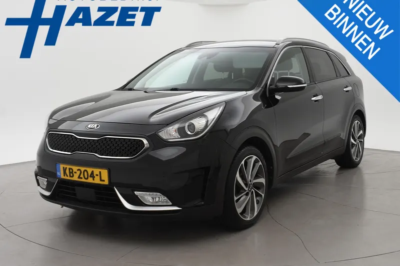 Kia Niro (2016)