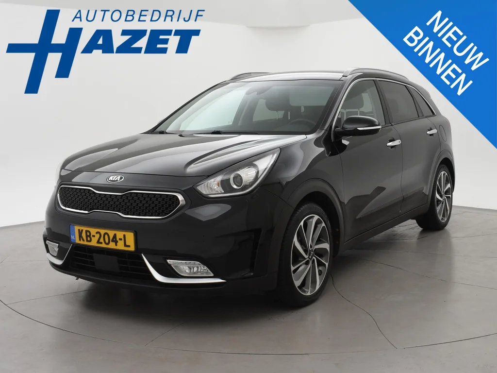 Kia Niro (2016) — foto 1