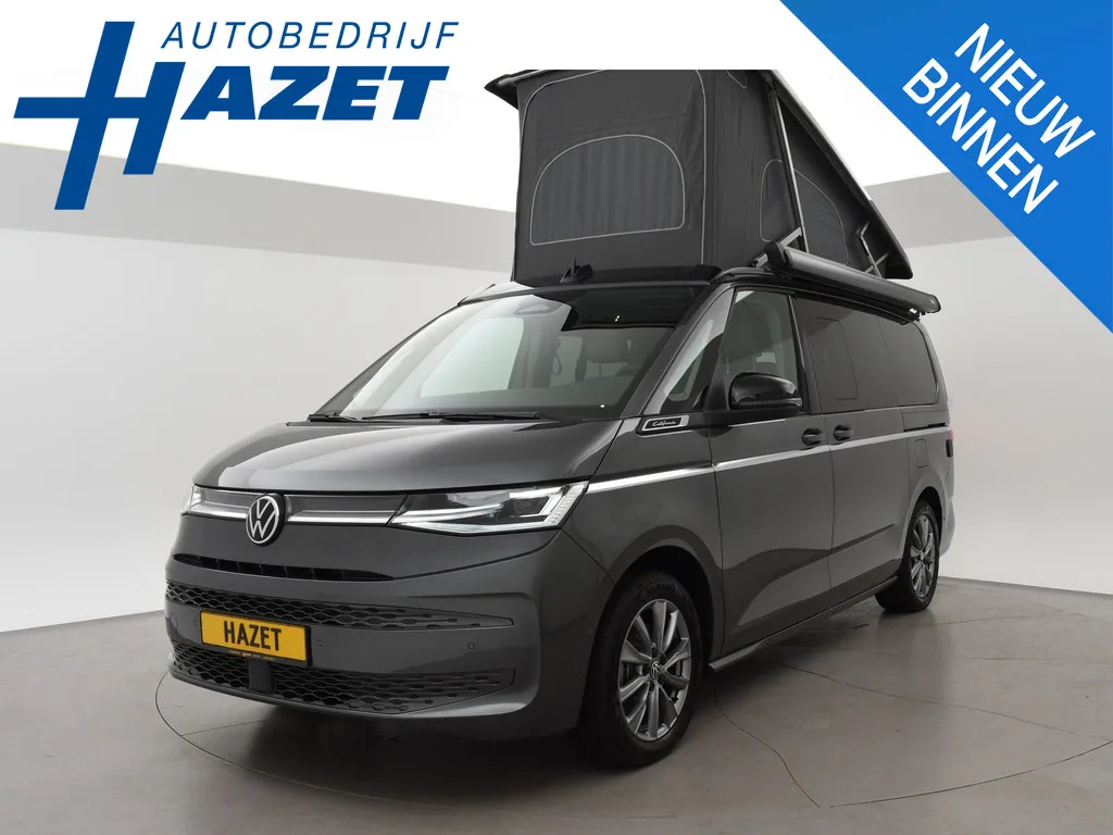 Volkswagen California (2025) — foto 1