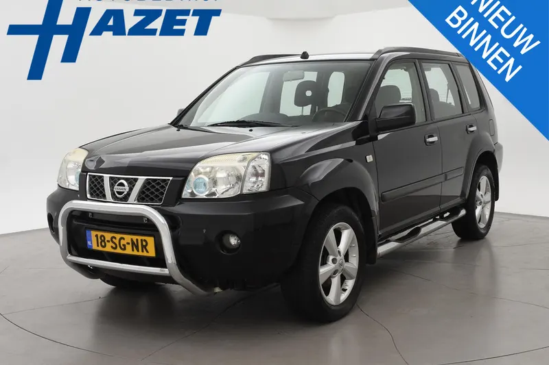 Nissan X-Trail (2006)