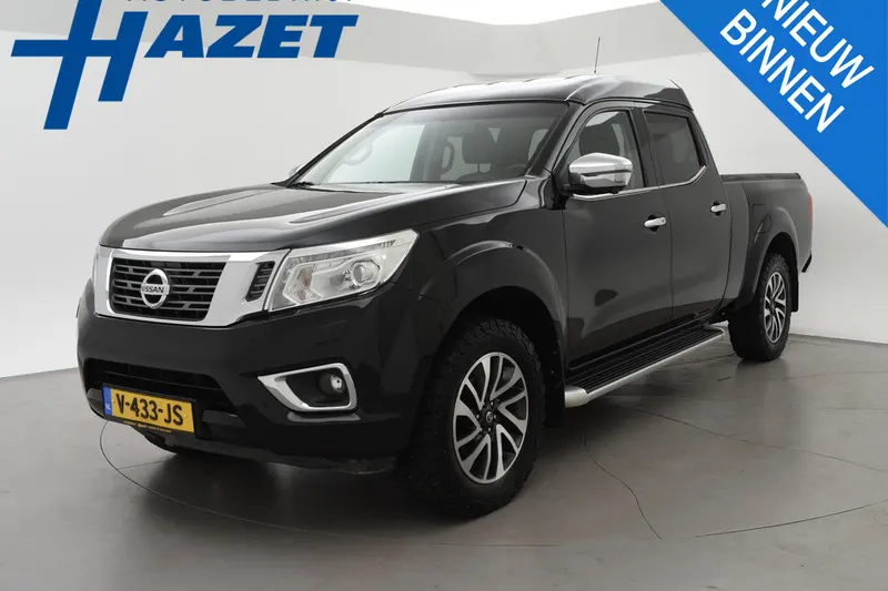 Nissan Navara (2018)