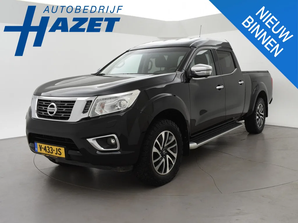 Nissan Navara (2018) — foto 1