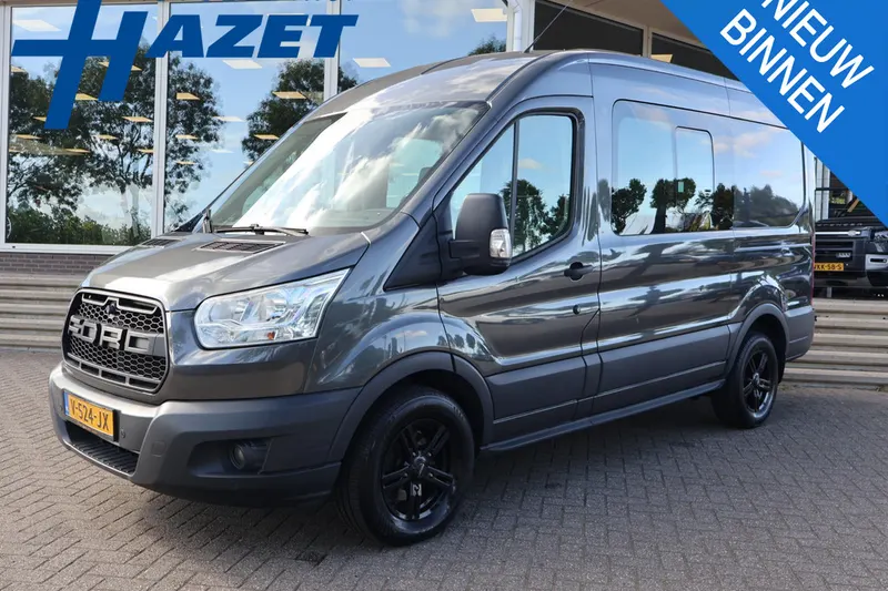 Ford Transit (2017)