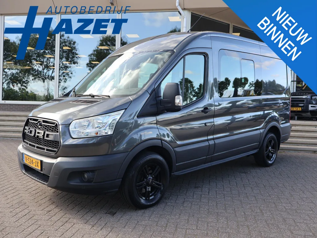 Ford Transit (2017) — foto 1