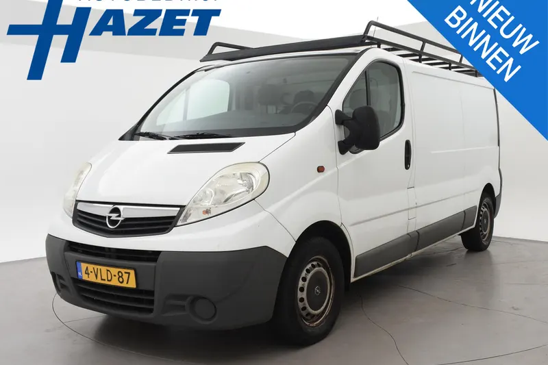 Opel Vivaro (2011)