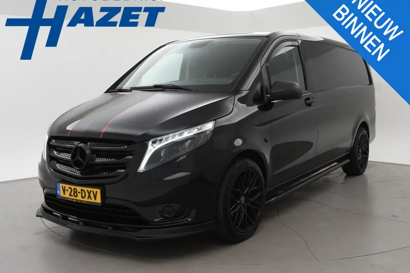 Mercedes-Benz Vito (2020)