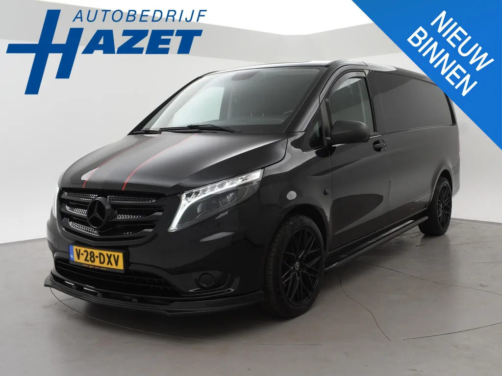 Mercedes-Benz Vito (2020) — foto 1