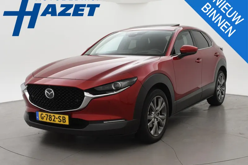 Mazda CX-30 (2019)