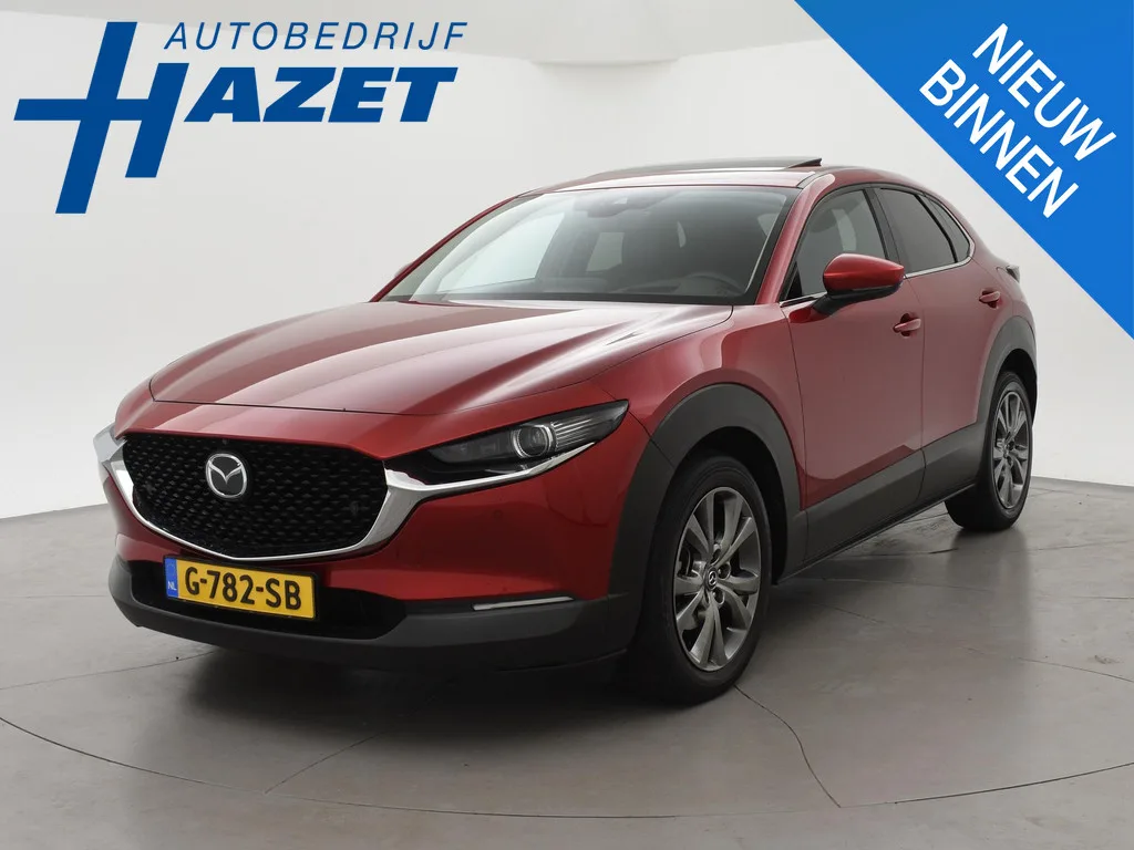 Mazda CX-30 (2019) — foto 1
