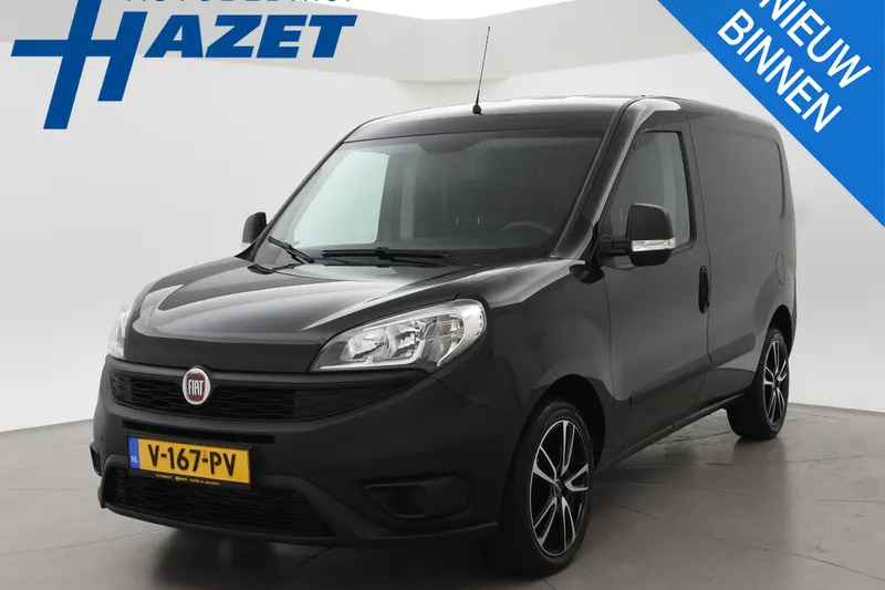 Fiat Doblò Cargo (2018)