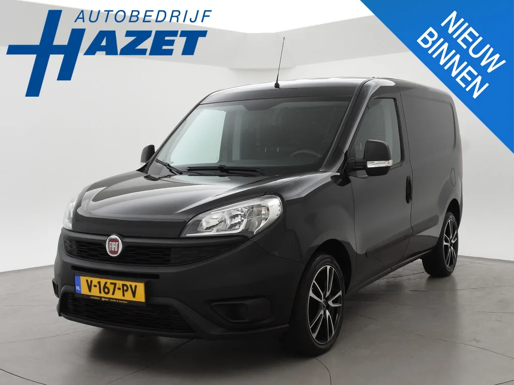 Fiat Doblò Cargo (2018) — foto 1