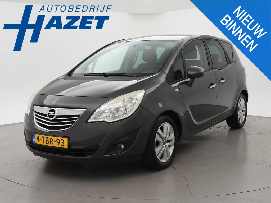 Opel Meriva (2011) — foto 1