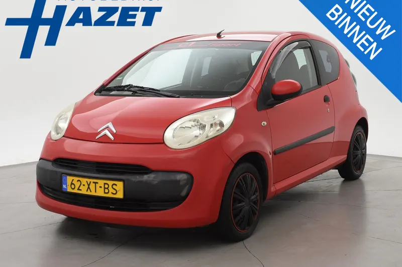 Citroën C1 (2007)