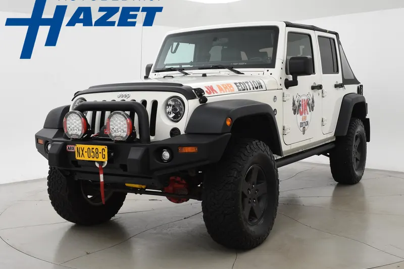 Jeep Wrangler (2008)