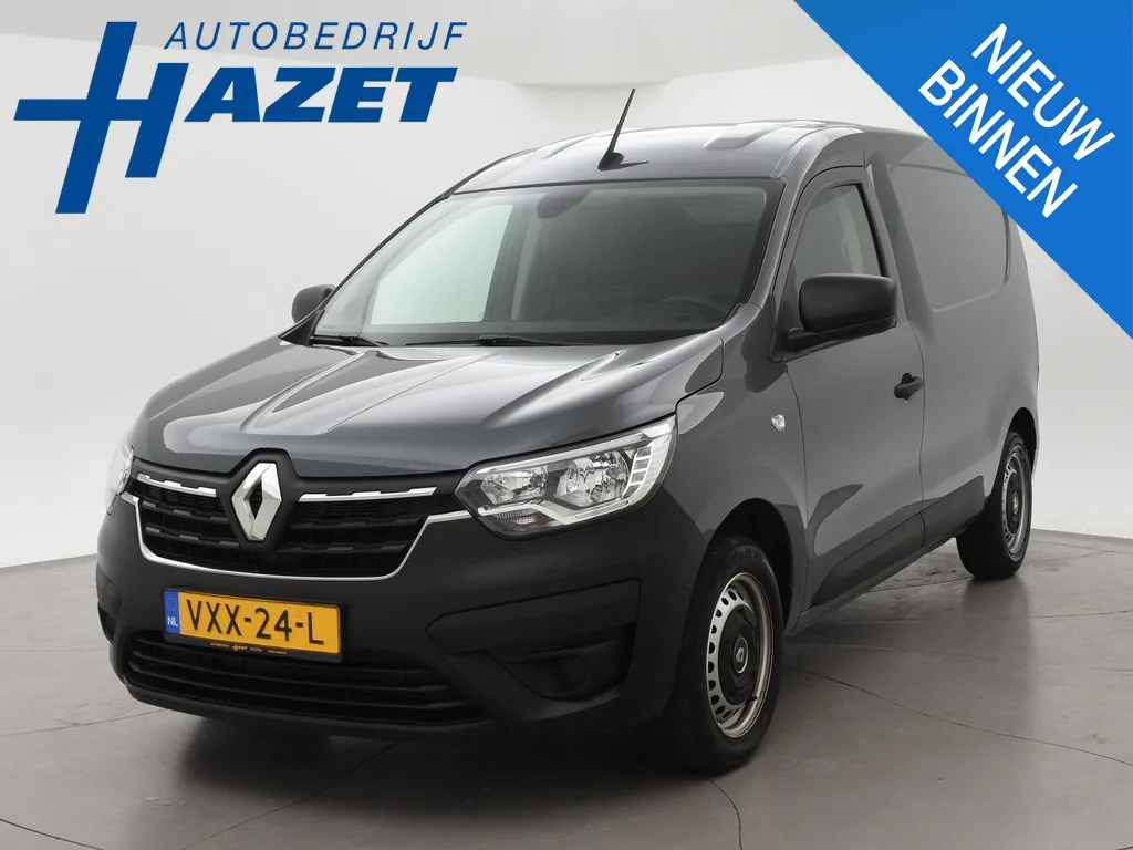 Renault Express (2023) — foto 1