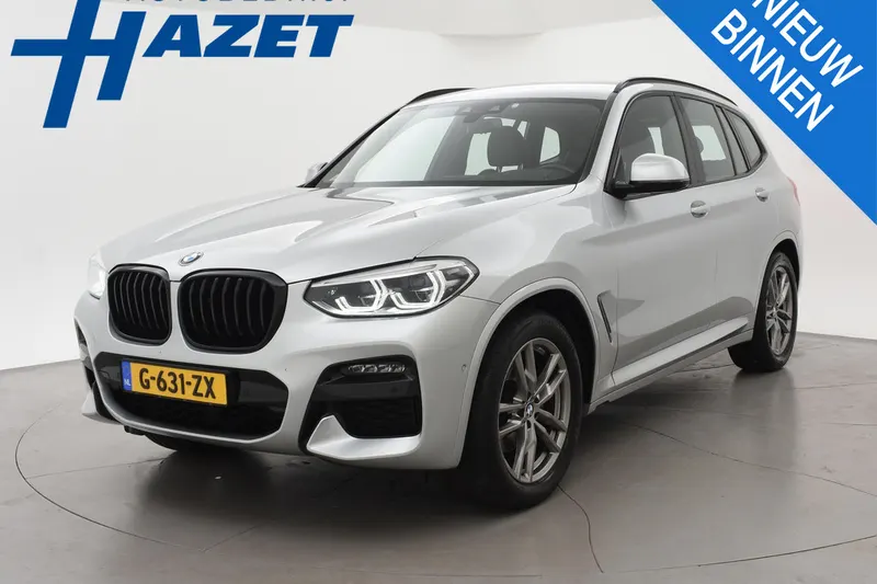 BMW X3 (2020)