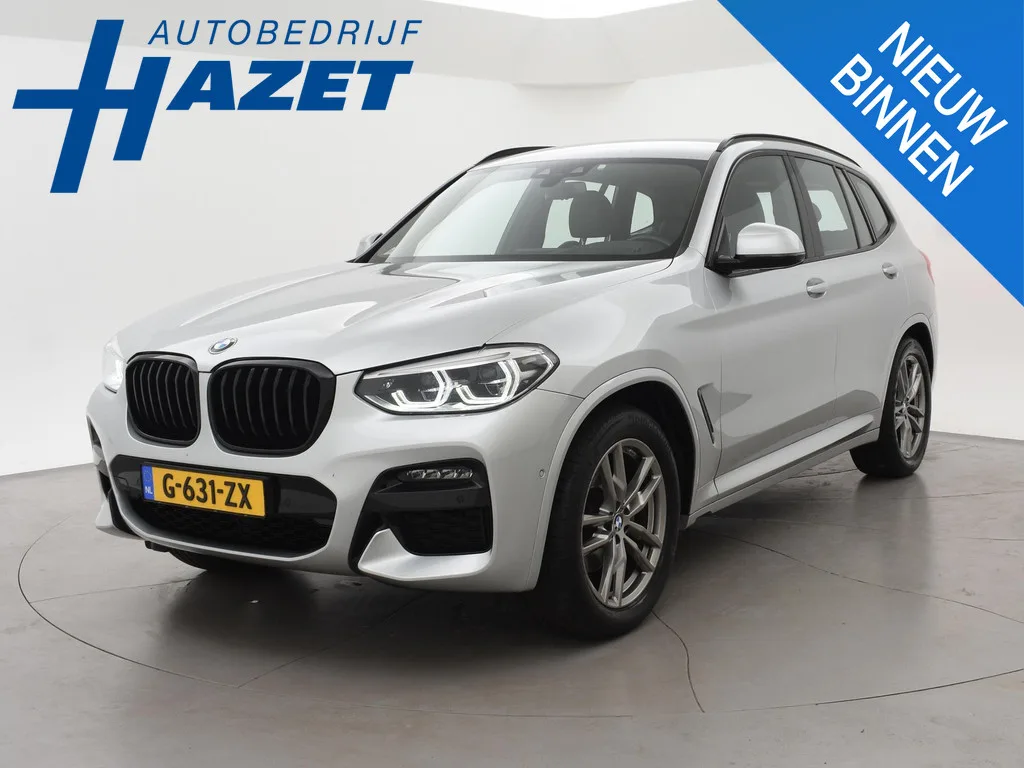BMW X3 (2020) — foto 1
