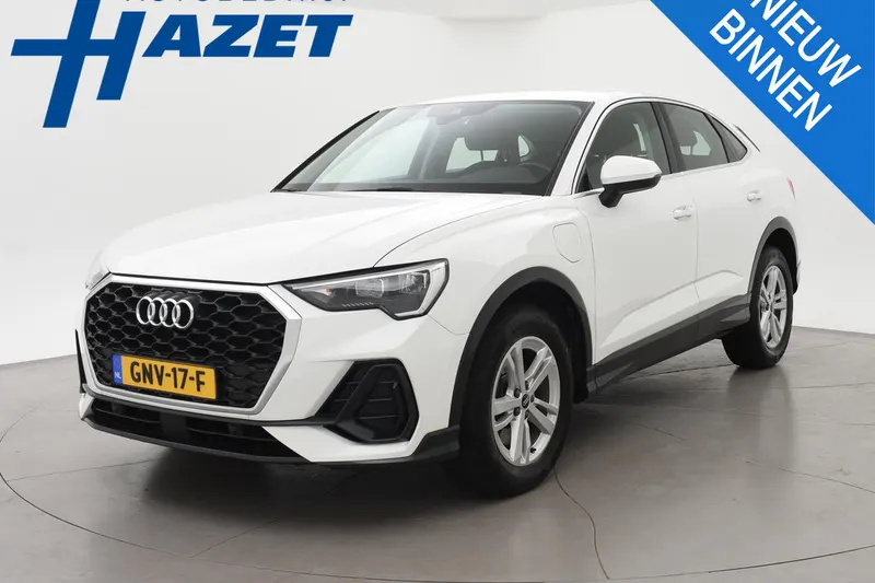 Audi Q3 Sportback (2022)
