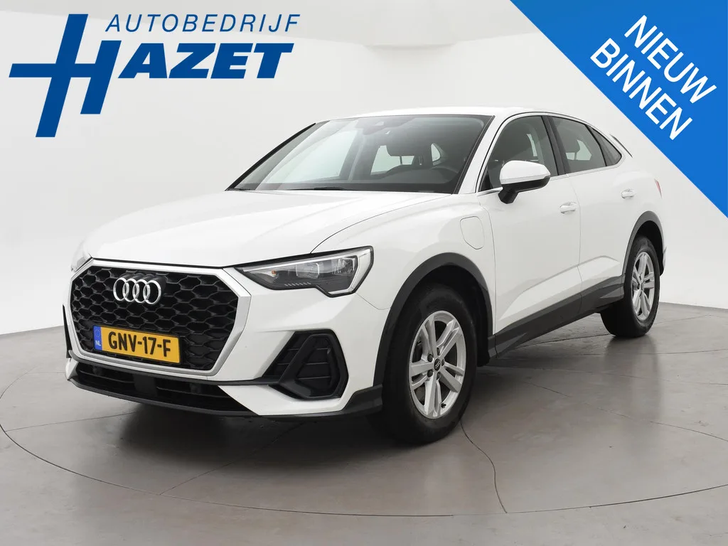 Audi Q3 Sportback (2022) — foto 1