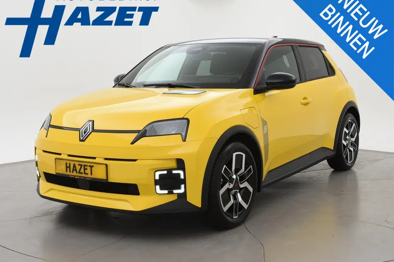 Renault 5 (2026)