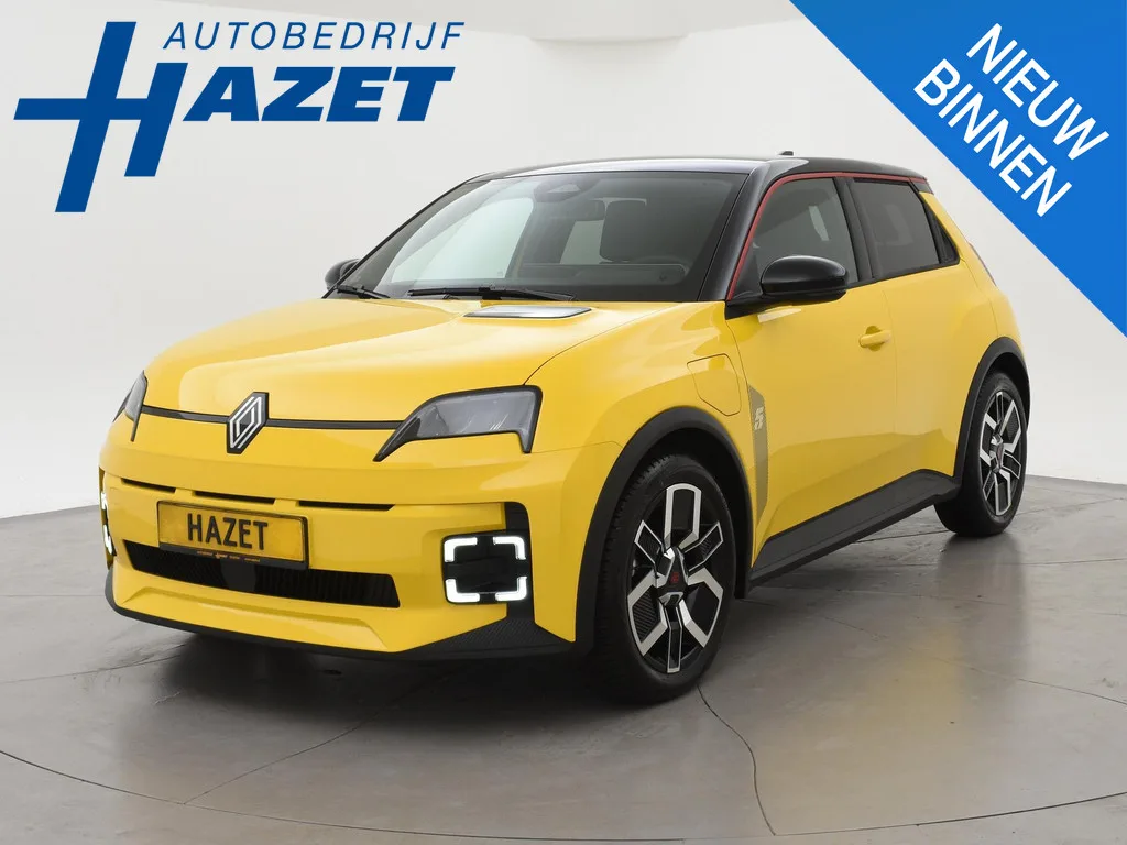 Renault 5 (2026) — foto 1