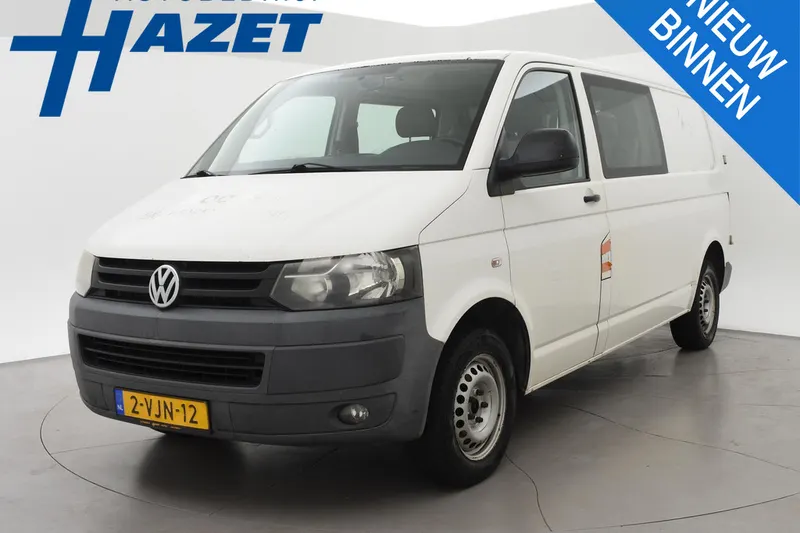 Volkswagen Transporter (2010)