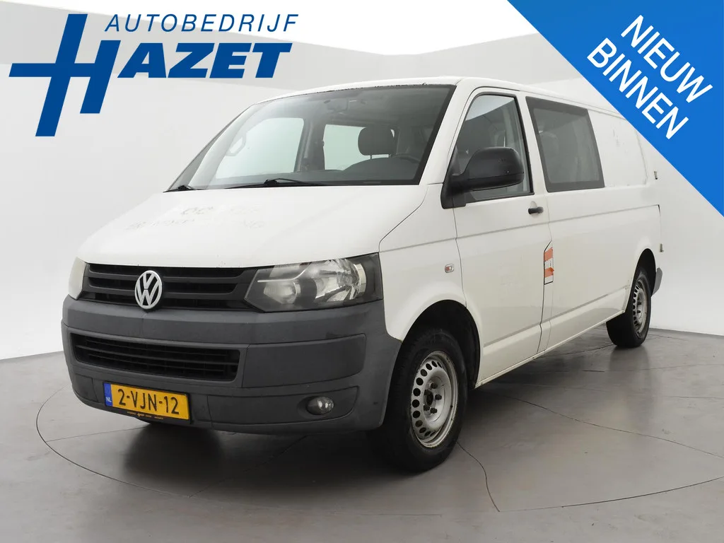 Volkswagen Transporter (2010) — foto 1
