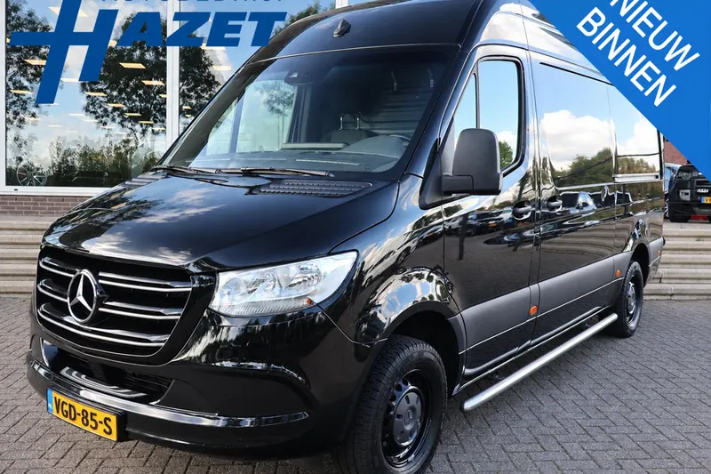Mercedes-Benz Sprinter (2020)