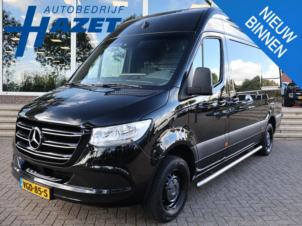 Mercedes-Benz Sprinter (2020) — foto 1