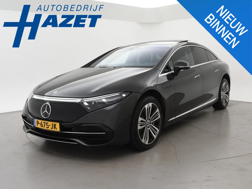 Mercedes-Benz EQS (2022) — foto 1