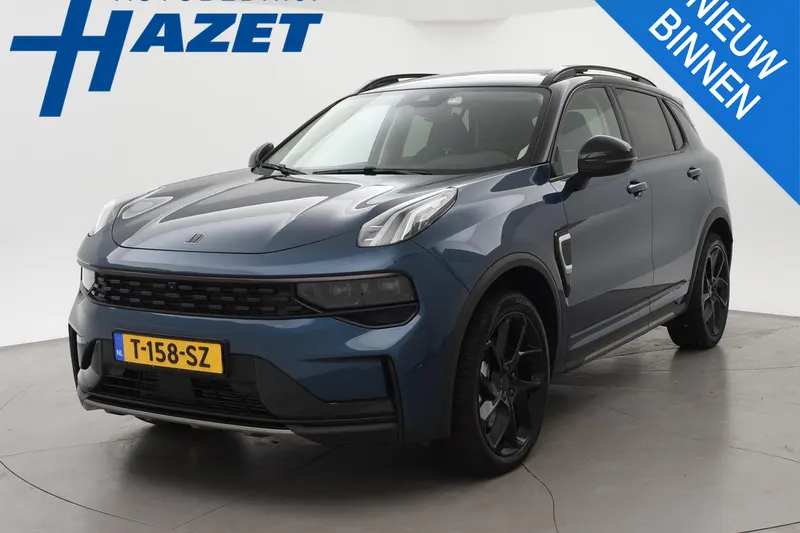 Lynk & Co 01 (2022)