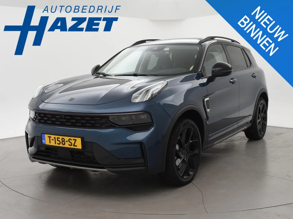 Lynk & Co 01 (2022) — foto 1