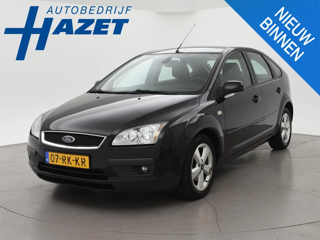 Ford Focus (2005) — foto 1