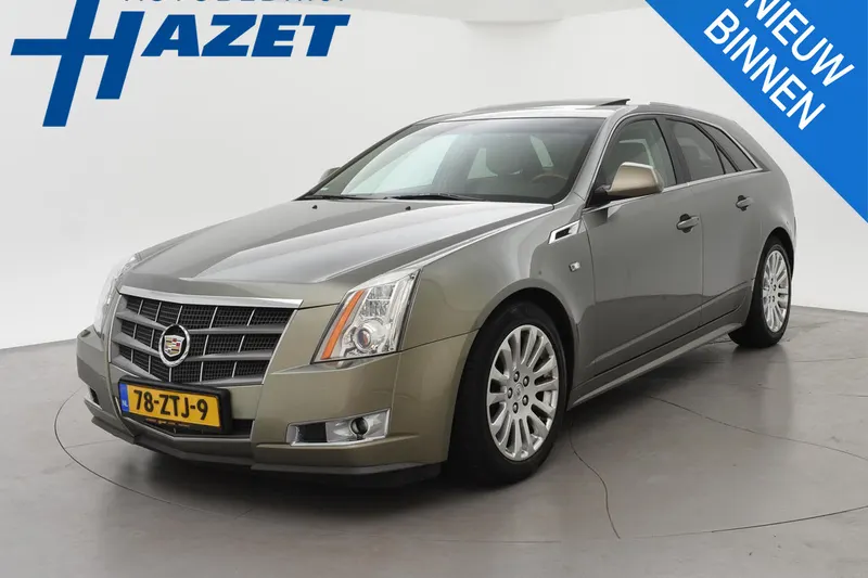Cadillac CTS (2011)