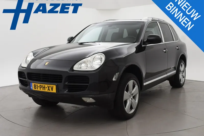 Porsche Cayenne (2004)