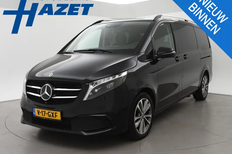 Mercedes-Benz V-Klasse (2023)