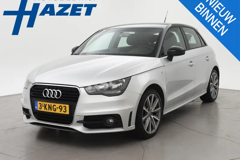 Audi A1 (2013)