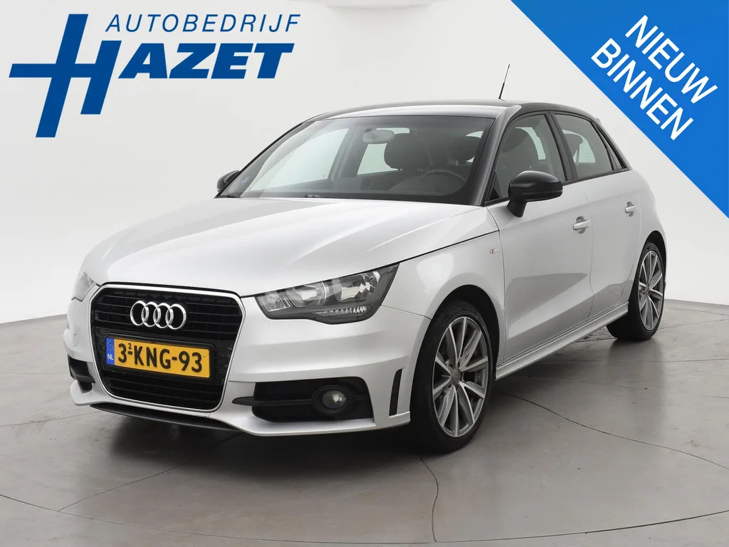 Audi A1 (2013) — foto 1