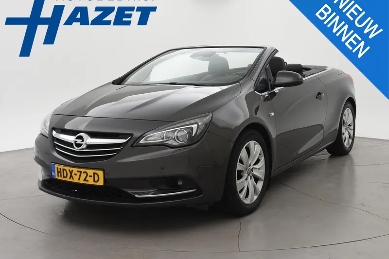 Opel Cascada (2015)