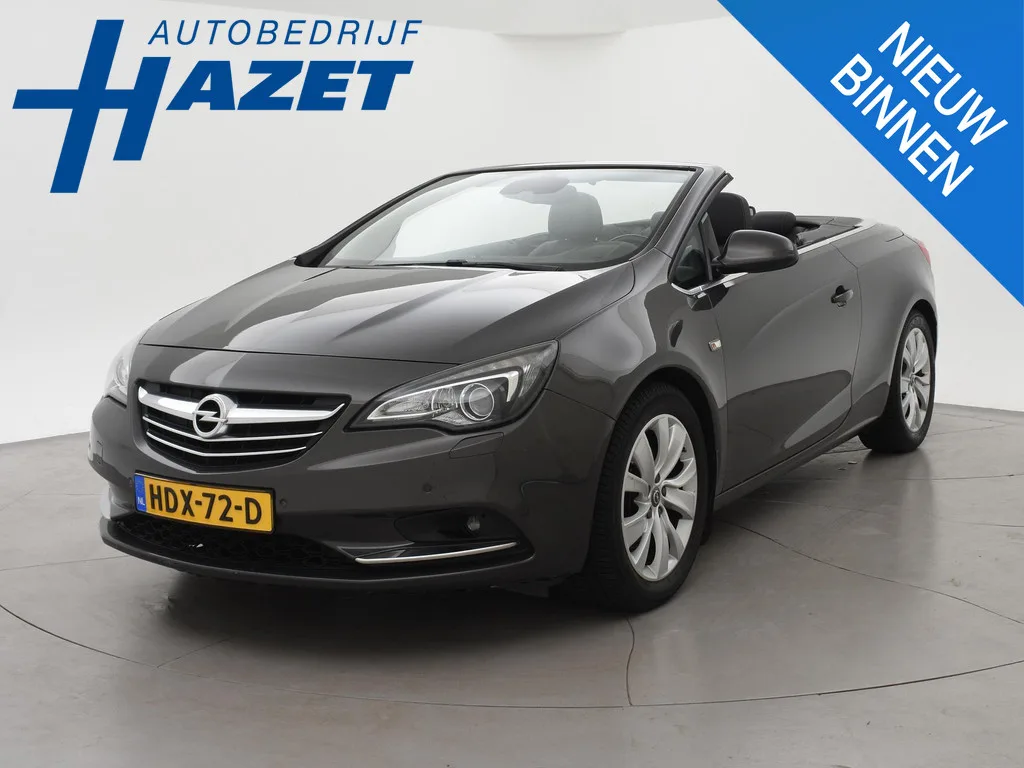 Opel Cascada (2015) — foto 1