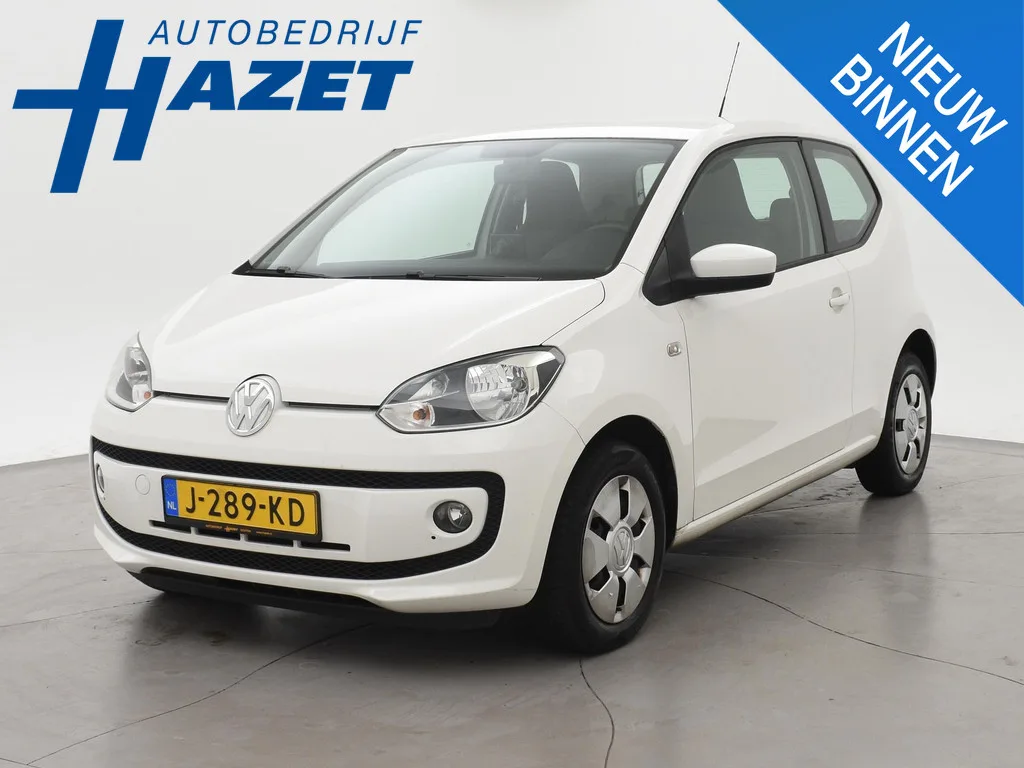 Volkswagen Up! (2012) — foto 1