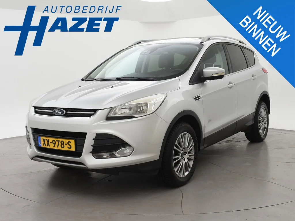 Ford Kuga (2014) — foto 1