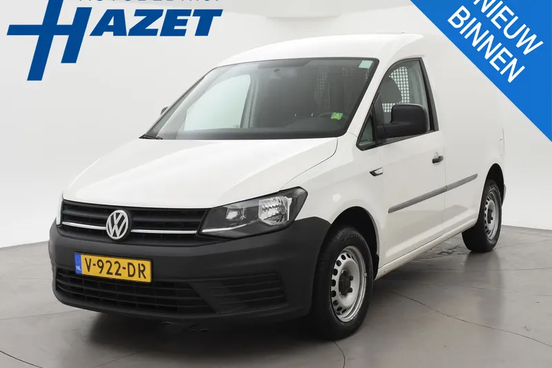 Volkswagen Caddy (2017)