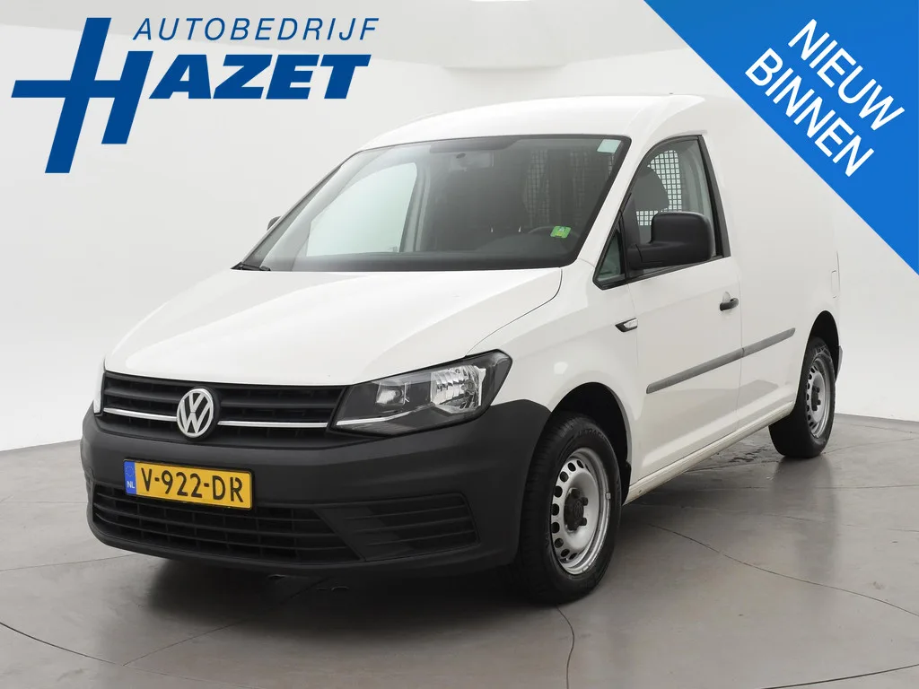 Volkswagen Caddy (2017) — foto 1