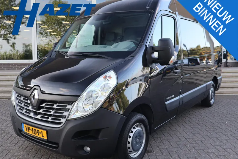 Renault Master (2015)