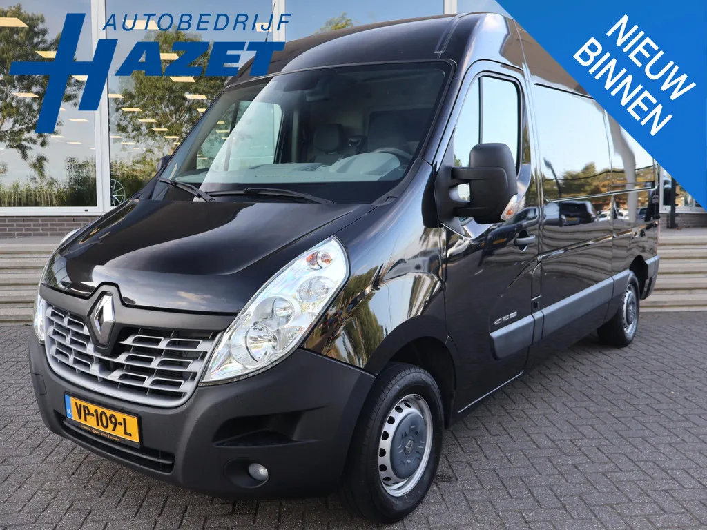 Renault Master (2015) — foto 1