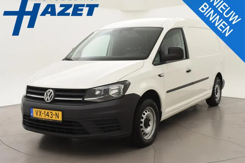 Volkswagen Caddy (2016)