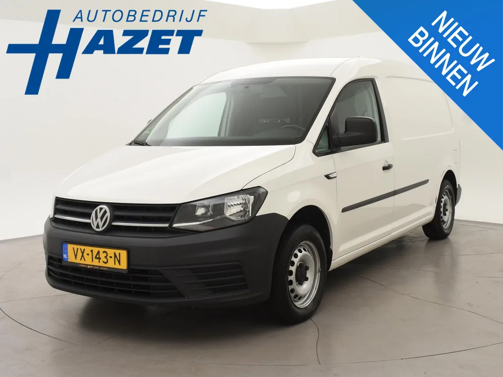 Volkswagen Caddy (2016) — foto 1