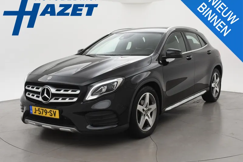 Mercedes-Benz GLA-Klasse (2019)