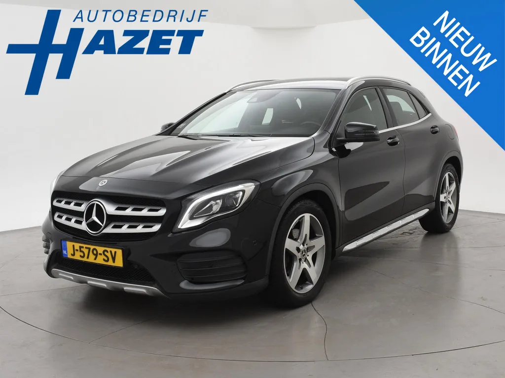 Mercedes-Benz GLA-Klasse (2019) — foto 1